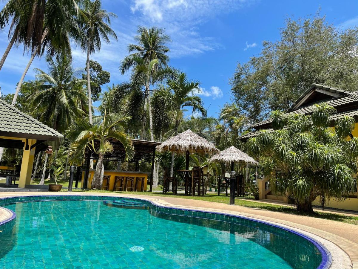 Marilyn'S Resort Koh Samui Ban Lamai Ngoại thất bức ảnh