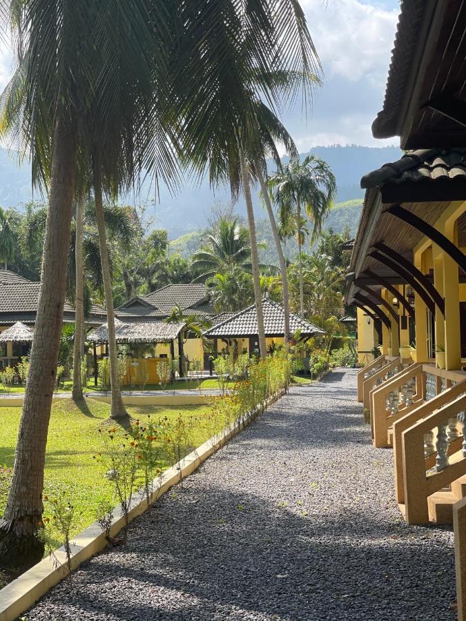 Marilyn'S Resort Koh Samui Ban Lamai Ngoại thất bức ảnh